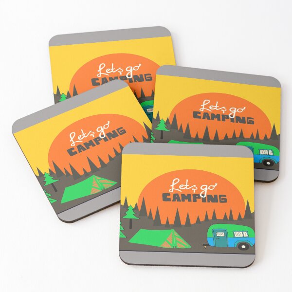 Item preview, Let's go Camping  designed and sold by Andyt.