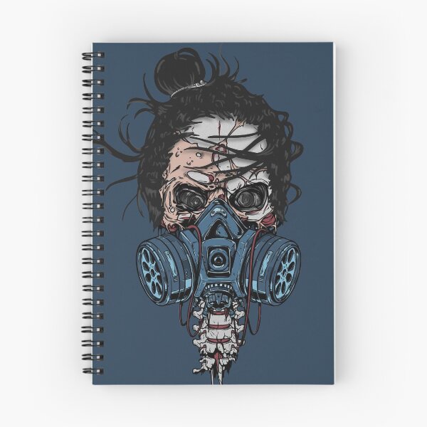 Item preview, Ronin Masked Skull designed and sold by SimplifyCD.