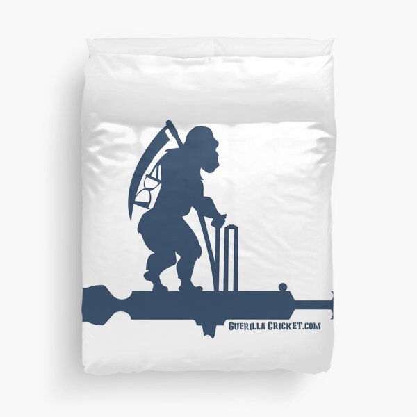 Old Father Guerilla Duvet Cover