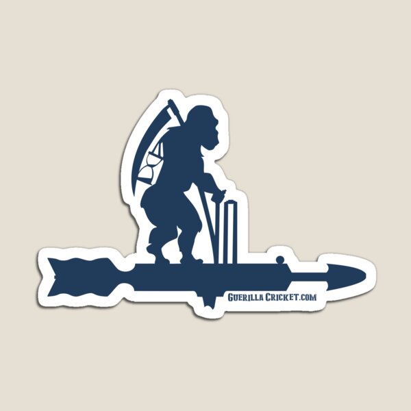 Old Father Guerilla Magnet