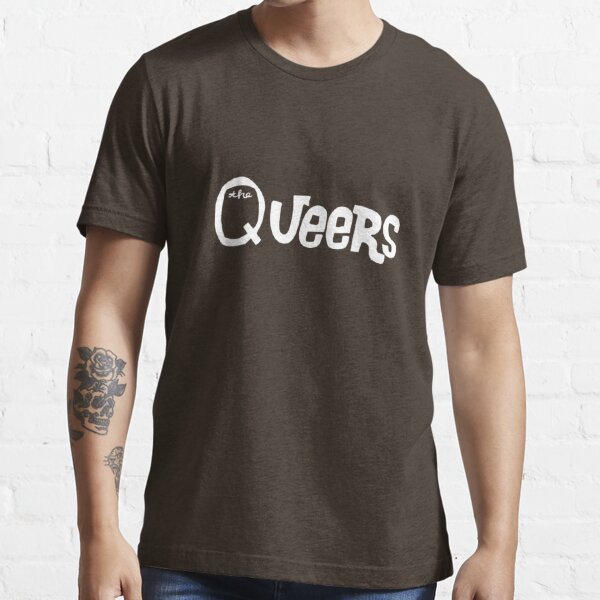 The queers t shirt Clearance