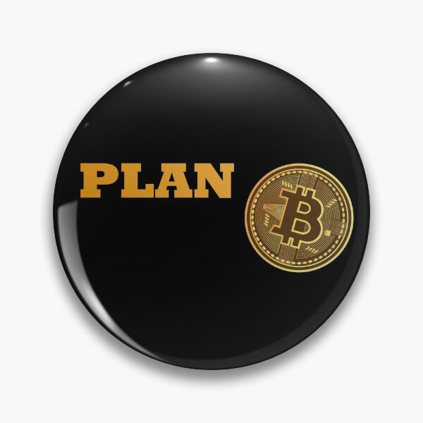 Item preview, Bitcoin, cryptocurrencies and blockchain plan B designed and sold by Bumblebee29.