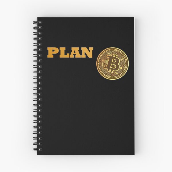 Item preview, Bitcoin, cryptocurrencies and blockchain plan B designed and sold by Bumblebee29.