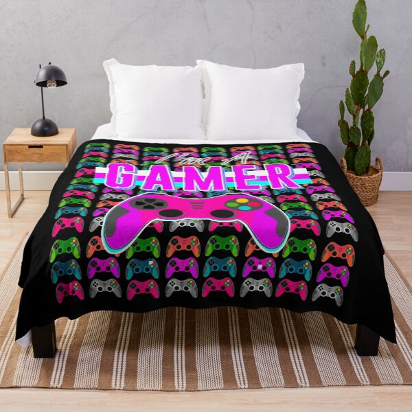 Item preview, I am a gamer designed and sold by TopDesignArt.