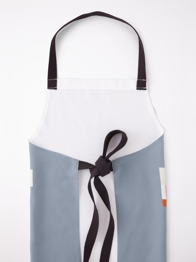 Alternate view of Le Snack Bar Apron
