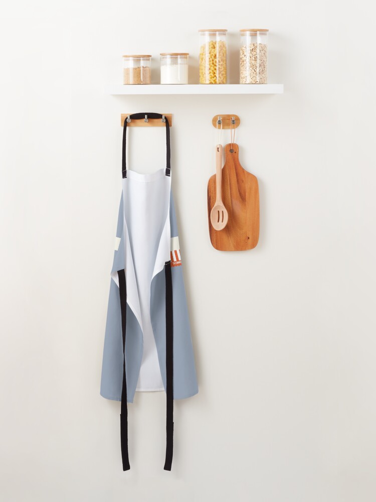 Alternate view of Le Snack Bar Apron