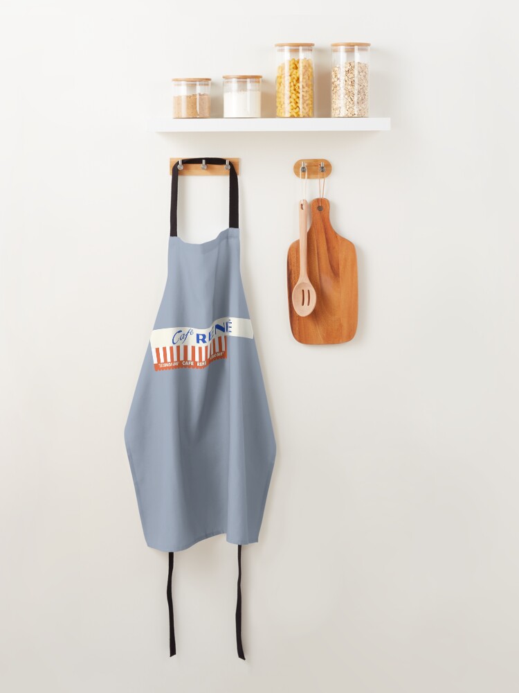 Alternate view of Le Snack Bar Apron