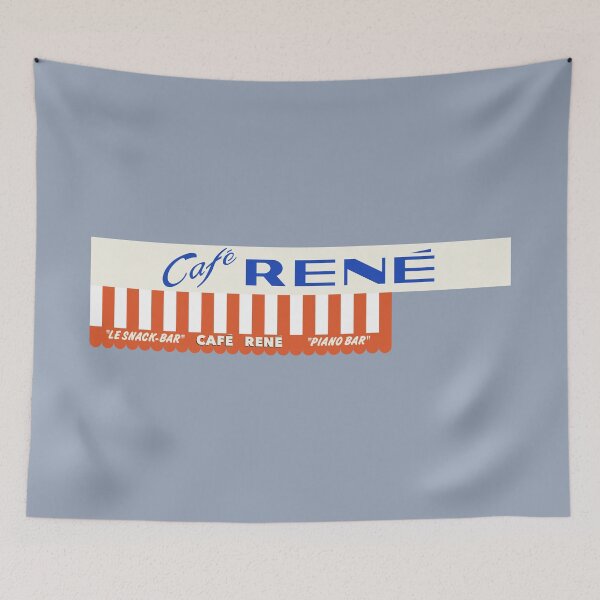 Item preview, Le Snack Bar designed and sold by Off the Box.