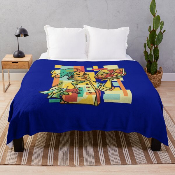 Item preview, Cubistic Pizza Chef Professional Pizzeria Art designed and sold by Piztees.