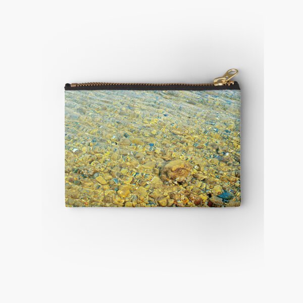 Item preview, Crystal clear water with soft waves designed and sold by Skayart.