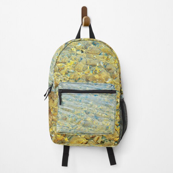 Item preview, Crystal clear water with soft waves designed and sold by Skayart.