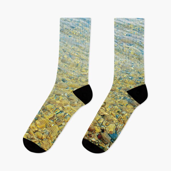Item preview, Crystal clear water with soft waves designed and sold by Skayart.