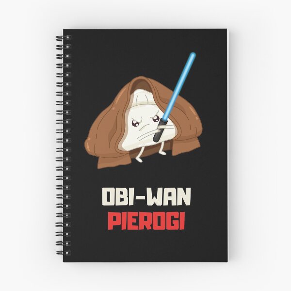Item preview, Obi-Wan Pierogi designed and sold by Paw Design.