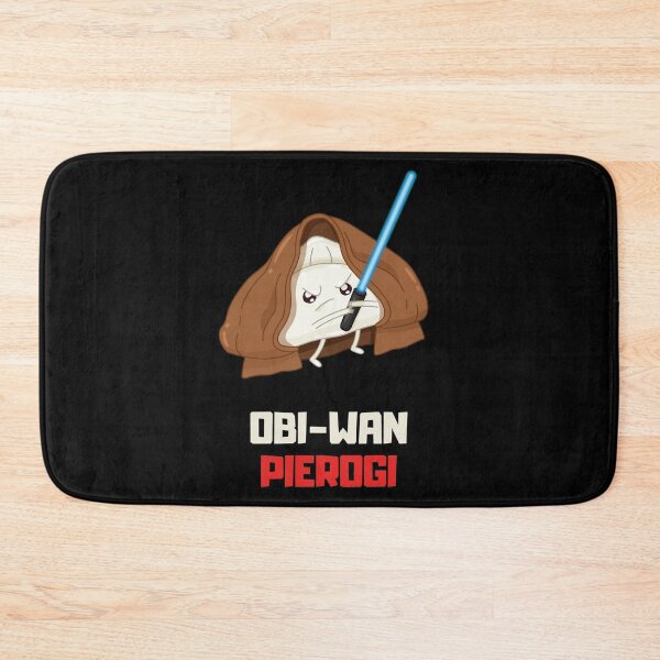 Item preview, Obi-Wan Pierogi designed and sold by Paw Design.