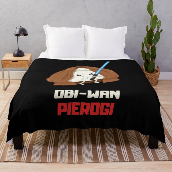 Item preview, Obi-Wan Pierogi designed and sold by Paw Design.