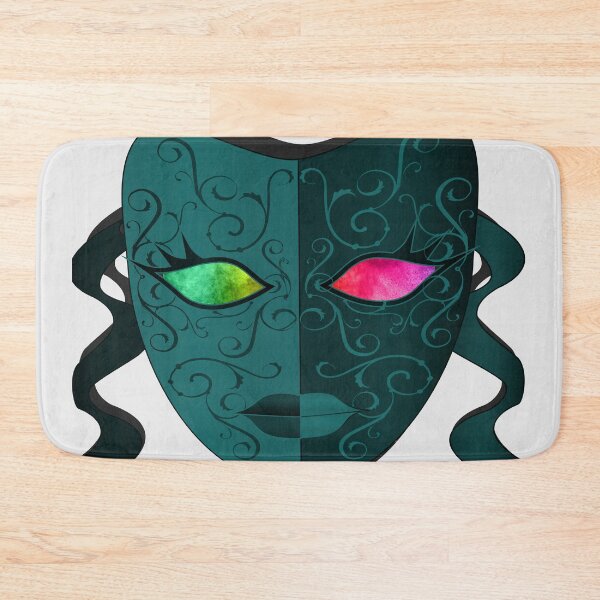 Item preview, Mask can't hide fiery eyes | White designed and sold by simpleones.
