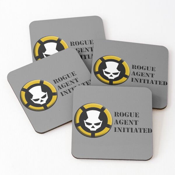 Item preview, Rogue Agent Initiated Dark Zone The Division Ubisoft designed and sold by Amenporium.
