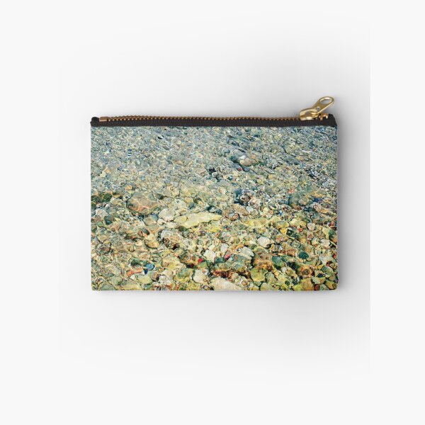 Item preview, Crystal clear water with soft waves designed and sold by Skayart.