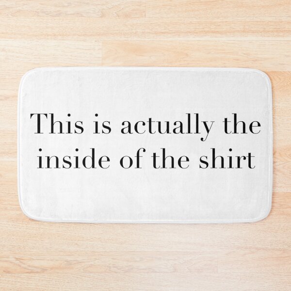 Item preview, Inside out shirt funny joke Graphic designed and sold by E.K Spencer.