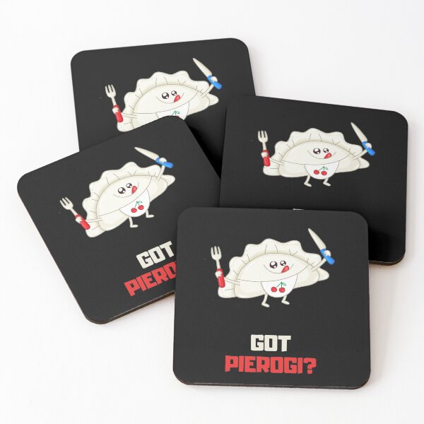 Item preview, Got Pierogi? designed and sold by Paw Design.