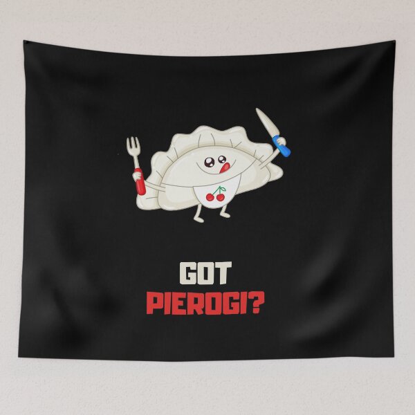 Item preview, Got Pierogi? designed and sold by Paw Design.