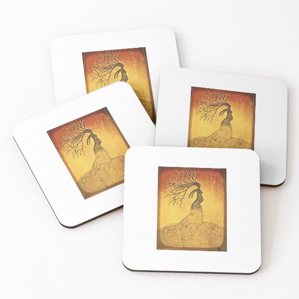 Mother Coasters (Set of 4)