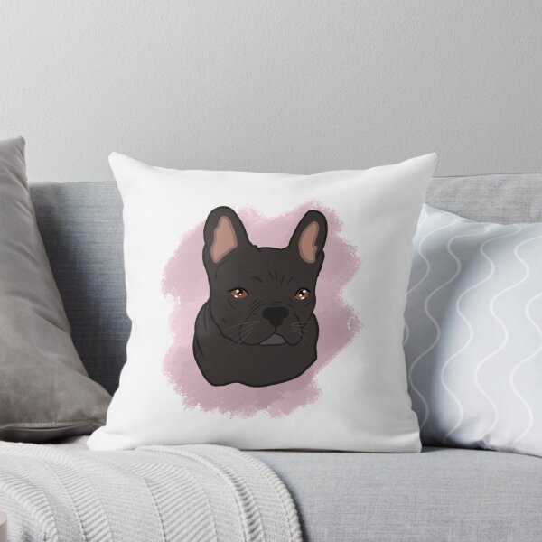 Item preview, French Bulldog Lola Belle Frenchie designed and sold by iconicus-design.