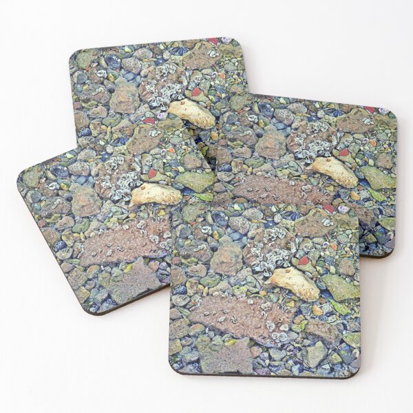 Item preview, Crystal clear water with soft waves designed and sold by Skayart.