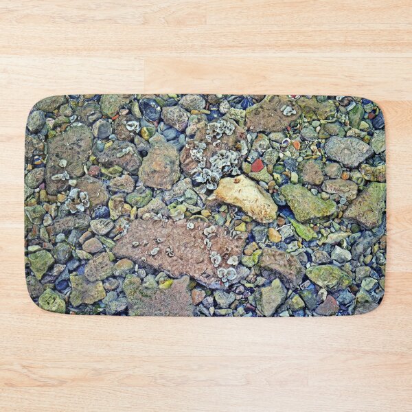 Item preview, Crystal clear water with soft waves designed and sold by Skayart.