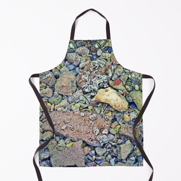 Item preview, Crystal clear water with soft waves designed and sold by Skayart.