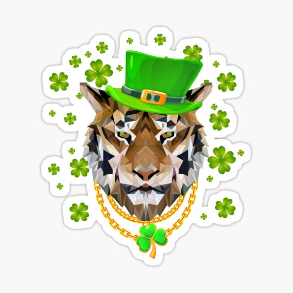 Irish Tiger Gifts & Merchandise for Sale | Redbubble