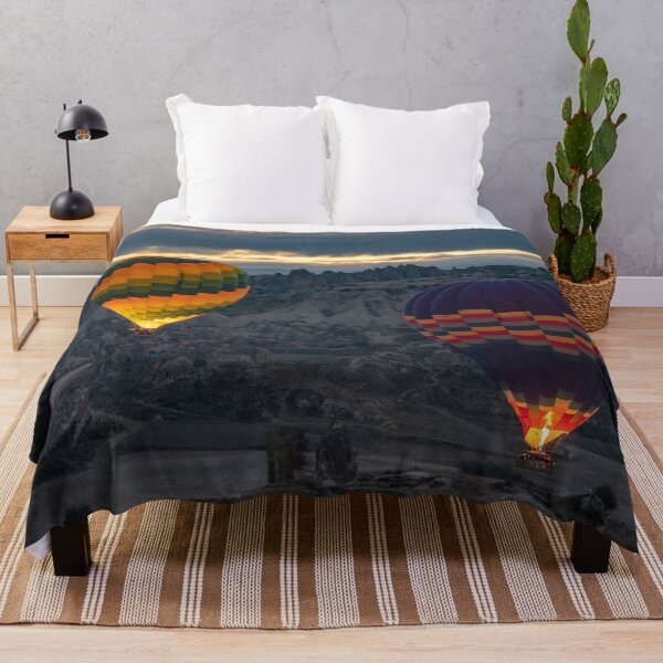 Item preview, Cappadocia balloons in sunrise designed and sold by NinelRo.