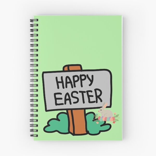 Item preview, Happy Easter designed and sold by shineybeetroot.