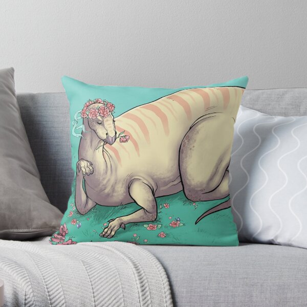 Dinosaur body pillow outlet cover