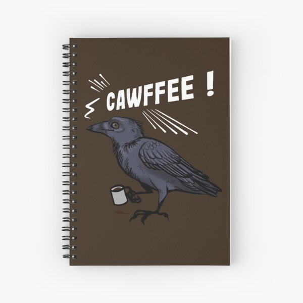 Item preview, But first, CAWFFEE! designed and sold by Petcetera.