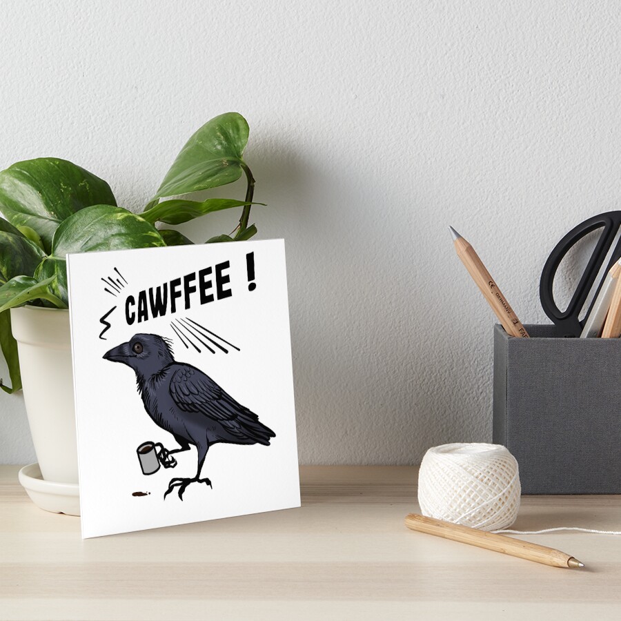 Item preview, Art Board Print designed and sold by Petcetera.