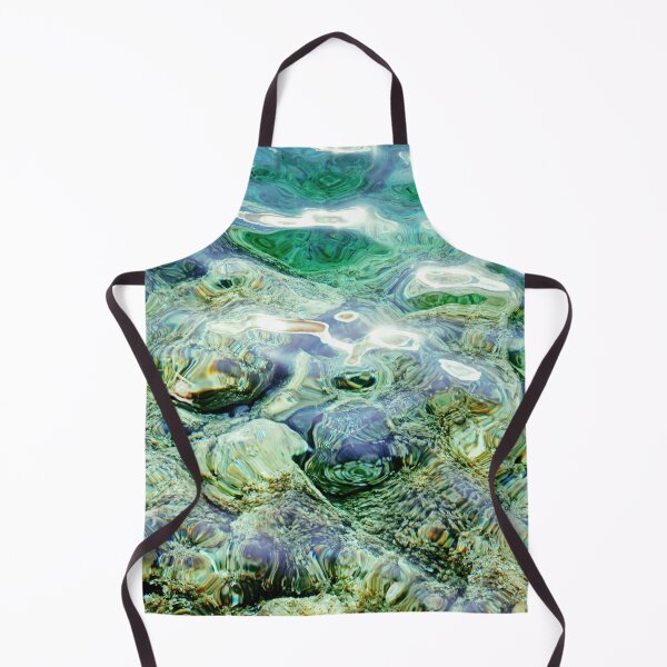Item preview, Crystal clear water with soft waves designed and sold by Skayart.