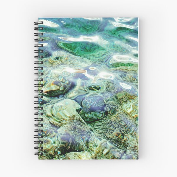 Item preview, Crystal clear water with soft waves designed and sold by Skayart.