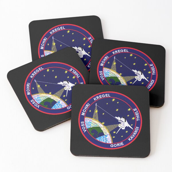 Item preview, STS-99 patch designed and sold by trendistudio.