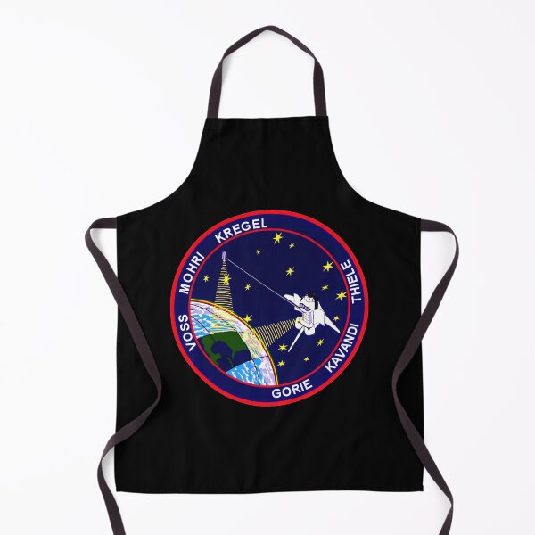 Item preview, STS-99 patch designed and sold by trendistudio.