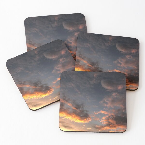 Item preview, Summer Sunset in Merton designed and sold by Rachel Pile.