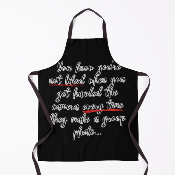 Item preview, You know you're not liked when... designed and sold by Try-It.