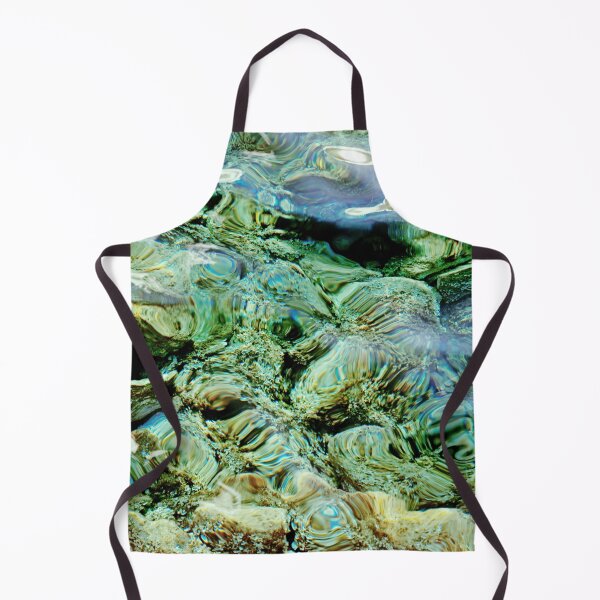 Item preview, Crystal clear water with soft waves designed and sold by Skayart.