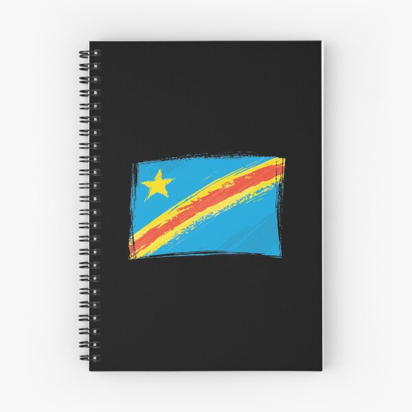 Item preview, the Democratic Republic of the Congo coat of arms flag  designed and sold by Original1977.