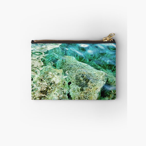Item preview, Crystal clear water with soft waves designed and sold by Skayart.