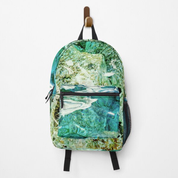 Item preview, Crystal clear water with soft waves designed and sold by Skayart.