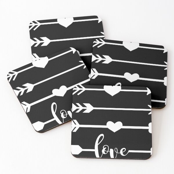 Item preview, Arrows and hearts designed and sold by Funshirts-.
