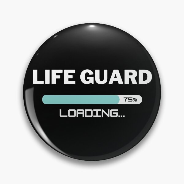 Item preview, Future Lifeguard Loading In Progress designed and sold by livegood.