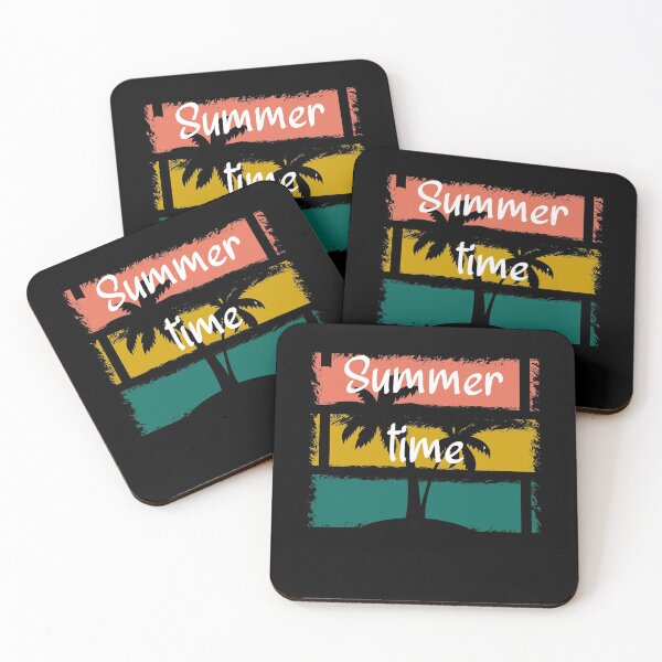 Item preview, summer time designed and sold by Rima Amin.