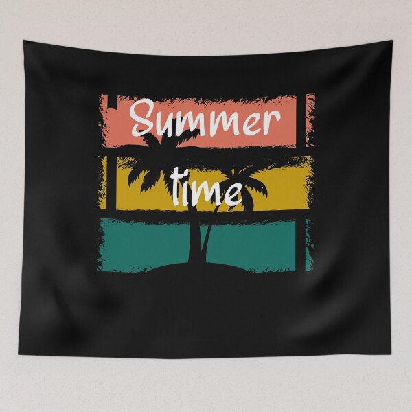 Item preview, summer time designed and sold by Rima Amin.